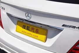 2012款奔驰C63