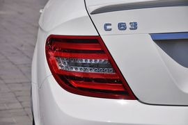 2012款奔驰C63