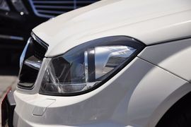2012款奔驰C63