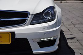 2012款奔驰C63