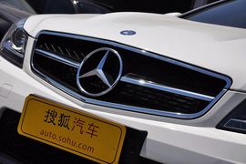 2012款奔驰C63
