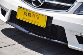 2012款奔驰C63