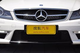 2012款奔驰C63