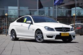 2012款奔驰C63