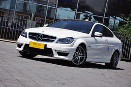 2012款奔驰C63