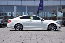 2012款奔驰C63