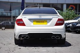 2012款奔驰C63