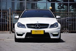 2012款奔驰C63
