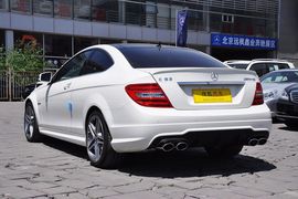 2012款奔驰C63