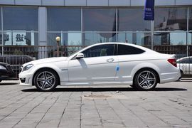 2012款奔驰C63