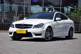 2012款奔驰C63