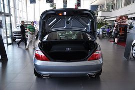2012款奔驰SLK200时尚型