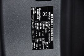2012款奔驰SLK200时尚型