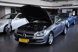 2012款奔驰SLK200时尚型