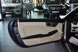 2012款奔驰SLK200时尚型