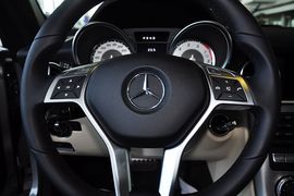 2012款奔驰SLK200时尚型