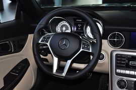 2012款奔驰SLK200时尚型