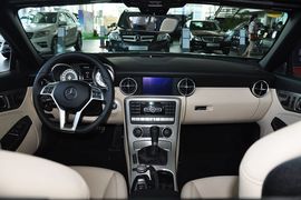 2012款奔驰SLK200时尚型