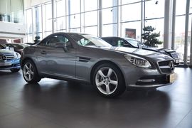 2012款奔驰SLK200时尚型
