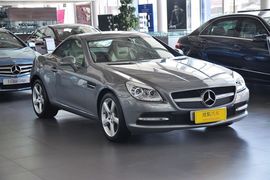 2012款奔驰SLK200时尚型