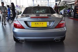 2012款奔驰SLK200时尚型