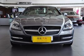 2012款奔驰SLK200时尚型