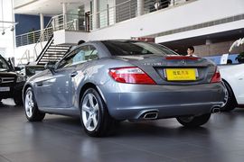 2012款奔驰SLK200时尚型