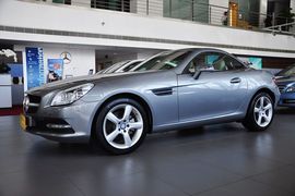 2012款奔驰SLK200时尚型