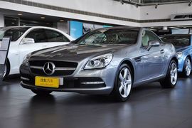 2012款奔驰SLK200时尚型