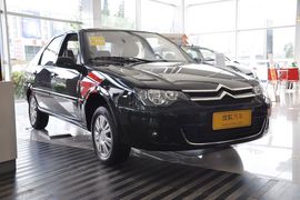 2012款东风雪铁龙爱丽舍三厢20周年纪念版