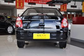 2012款东风雪铁龙爱丽舍三厢20周年纪念版