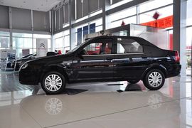 2012款东风雪铁龙爱丽舍三厢20周年纪念版