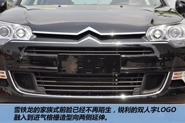 2012款东风雪铁龙C5