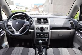 2011款长安CX20