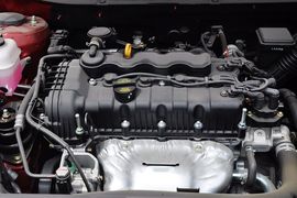 2012款长安逸动1.6L手动舒雅型