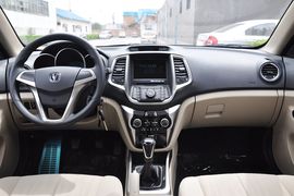 2012款长安逸动1.6L手动舒雅型