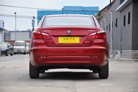 2012款长安逸动1.6L手动舒雅型