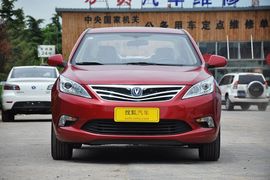 2012款长安逸动1.6L手动舒雅型