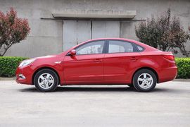 2012款长安逸动1.6L手动舒雅型