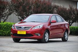 2012款长安逸动1.6L手动舒雅型