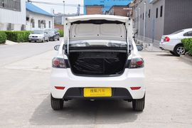 长安新悦翔三厢1.5L手动豪华型