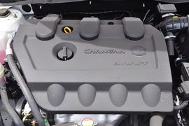 长安新悦翔三厢1.5L手动豪华型