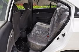 长安新悦翔三厢1.5L手动豪华型