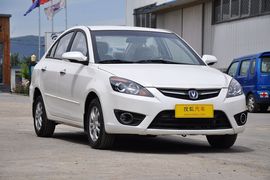 长安新悦翔三厢1.5L手动豪华型