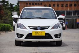 长安新悦翔三厢1.5L手动豪华型