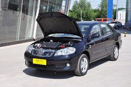 2011款丰田花冠EX