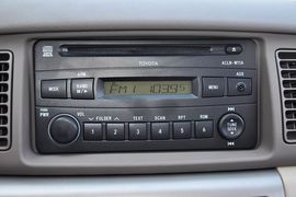2011款丰田花冠EX