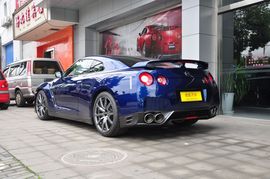 2013款进口日产GT-R上海到店实拍