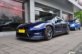 2013款进口日产GT-R上海到店实拍
