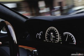 2008款奔驰S400